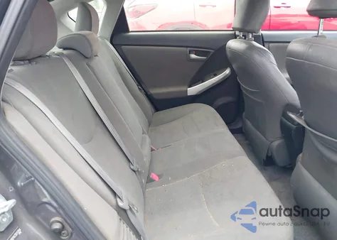 2012 Toyota Prius Plug-In z USA, uszkodzony, nr VIN JTDKN3DP8C3015254